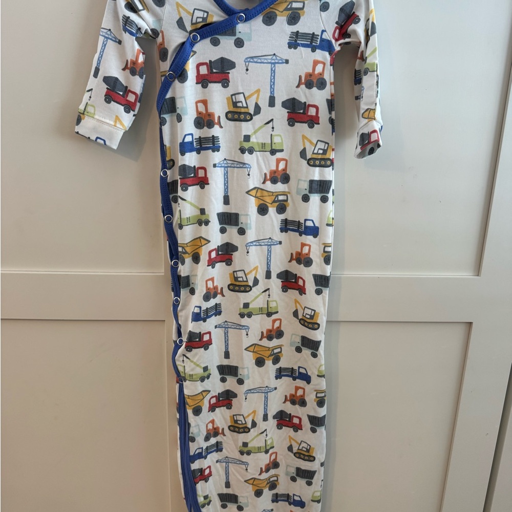 Construction Vehicles Kids Sleep Sack